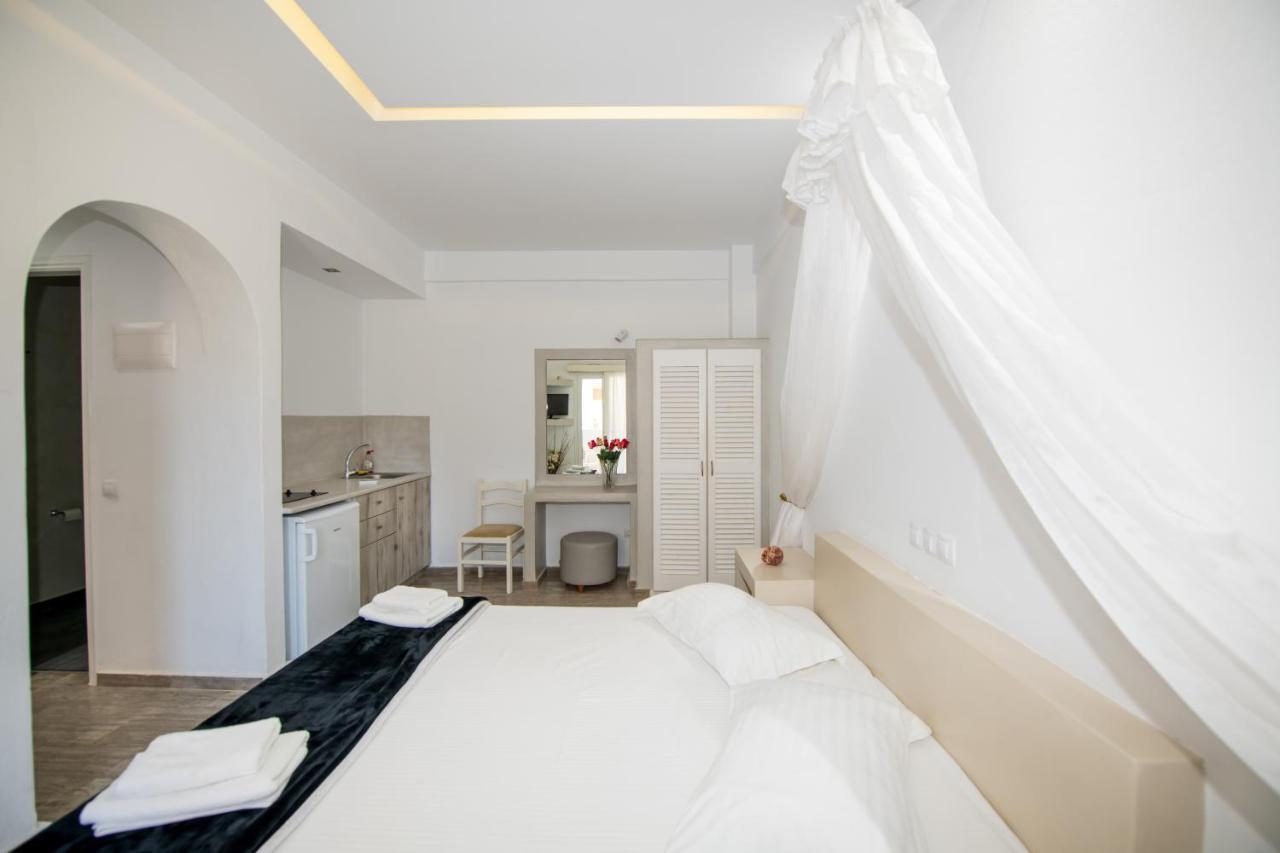Argiris Studios Kamari  Bagian luar foto